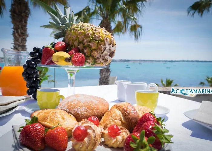 Acquamarina B&B Porto Cesareo